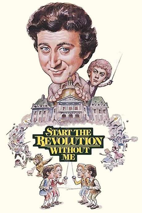 Start the Revolution Without Me